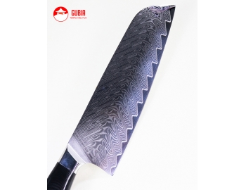 B32-RS-Santoku 18cm  acero 10Cr+damasco 67capas B32-RS-3.