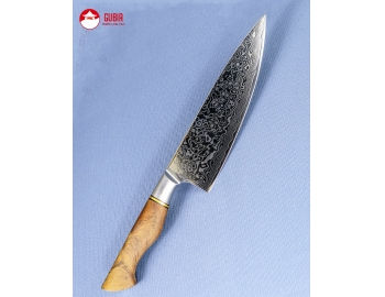 B30-CS-21-Cuchillo Gyuto 21cm acero 10Cr+Damasco 67capas B30-CS-21-1.