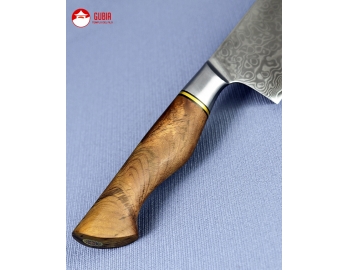 B30-CS-21-Cuchillo Gyuto 21cm acero 10Cr+Damasco 67capas B30-CS-21-3.