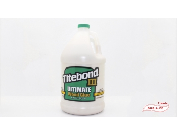 1416-TITEBOND III Ultimate pegamento para madera 3785 ml, 1 Galón 1416-1.