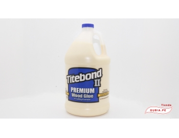 5006-TITEBOND II Premium Pegamento para madera 3785 ml, 1 Galón 5006-1.