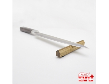 GUB0115-Descansador de madera para cuchillo Yanagi GUB0115-1.