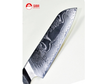 St18-300a-Santoku 18cm CAMUFLADO Damasco+10Cr St18-300a-2.