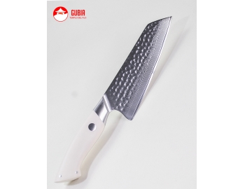 B38h-RS-Santoku 18cm damasco+10Cr Blanco B38h-RS-1.