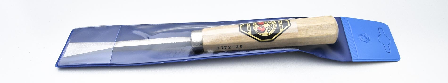 3172020-3172020, DOS CEREZAS, corte #2 / 20mm , modelo PALA, Gubia Recta, semiplana -max-7.