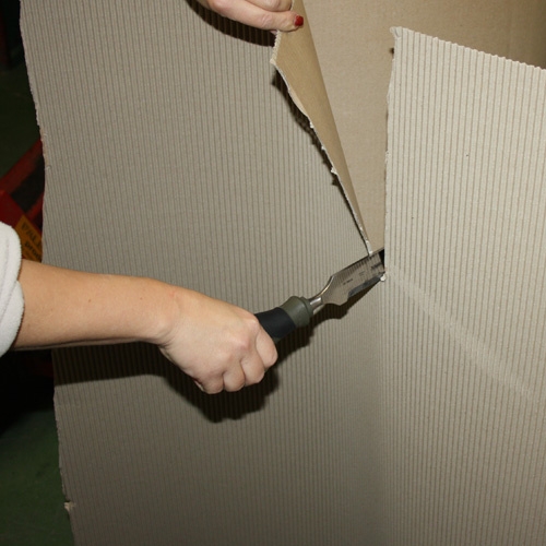 Formon de multi uso cortar drywall