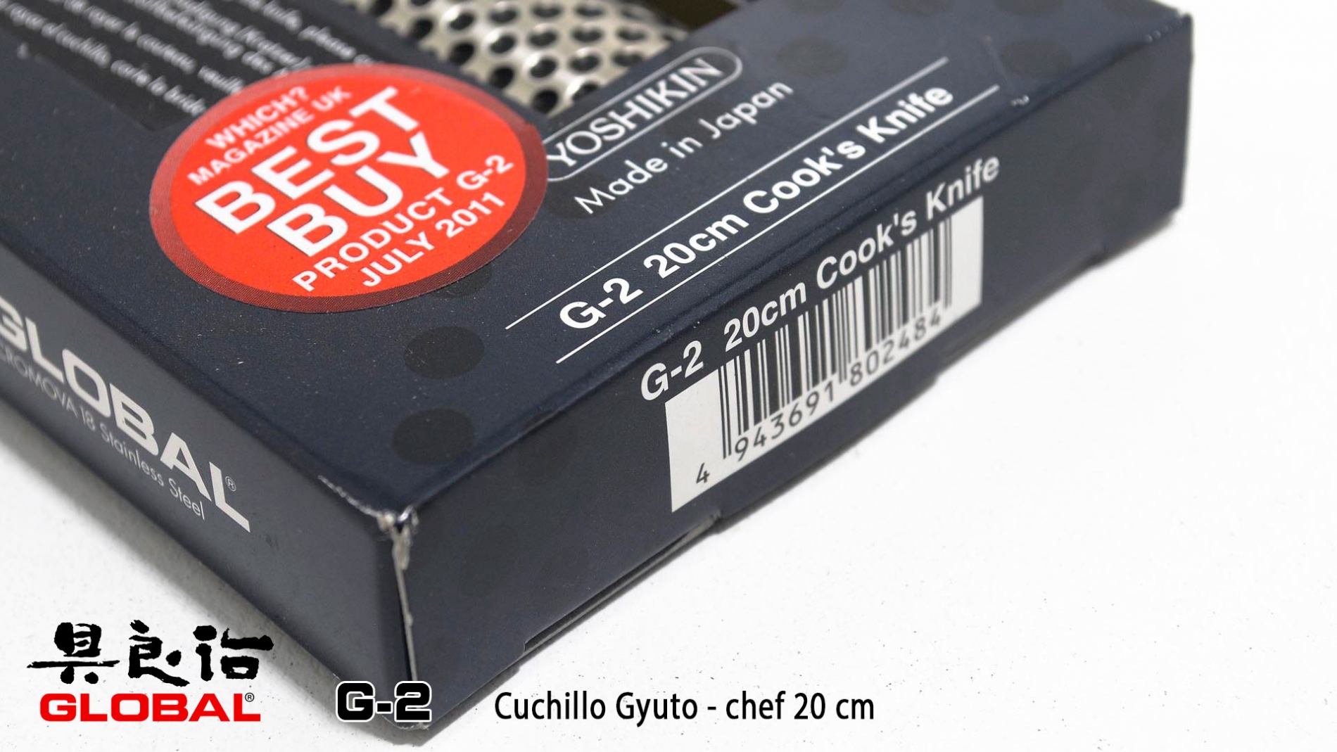 G-2-Cuchillo Gyuto 20cm de chef  Global G-2-max-7.