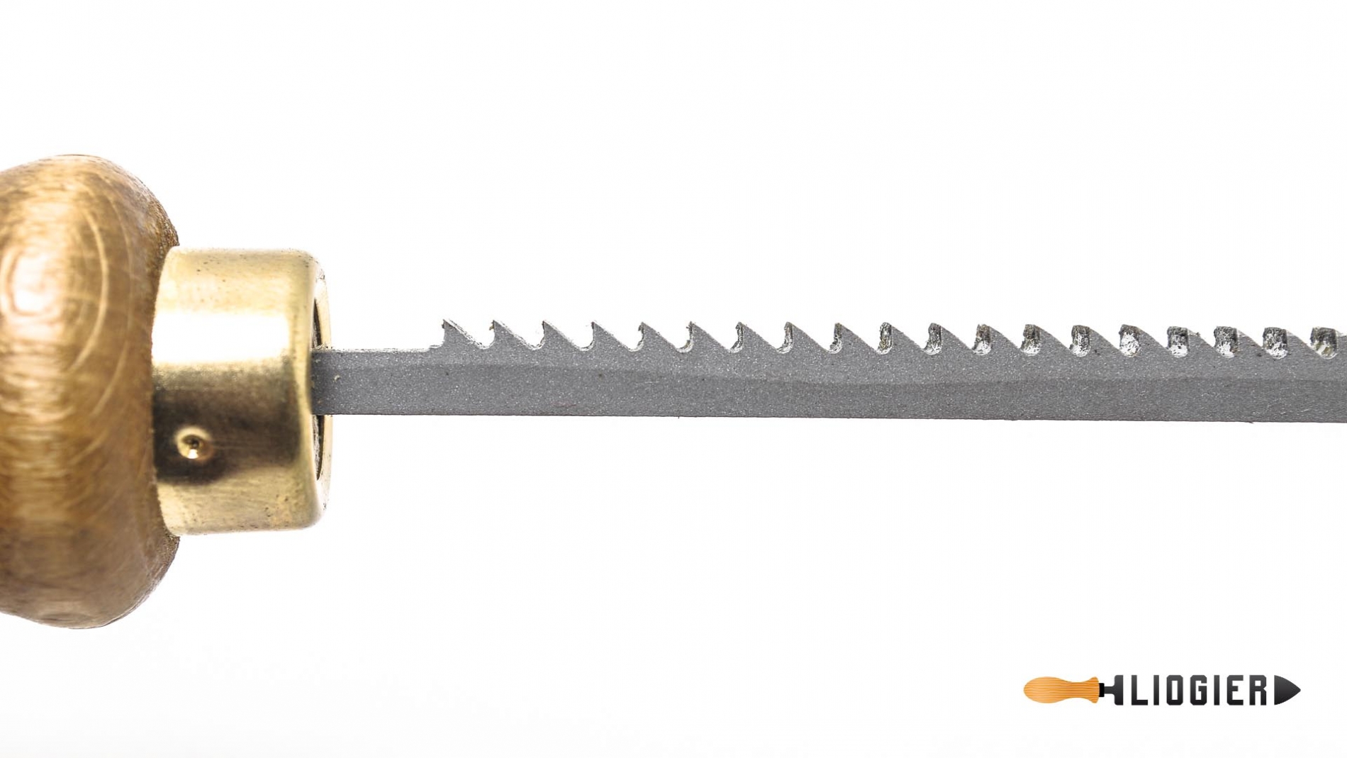 Escofina para 6mm caja union jalar Mortise float 90x6x6mm Liogier