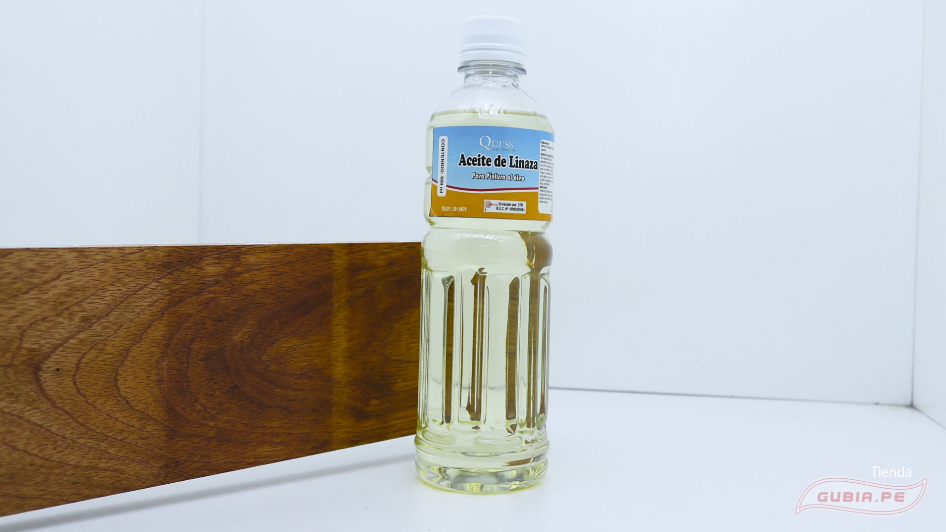 Aceite De Linaza 500 ml