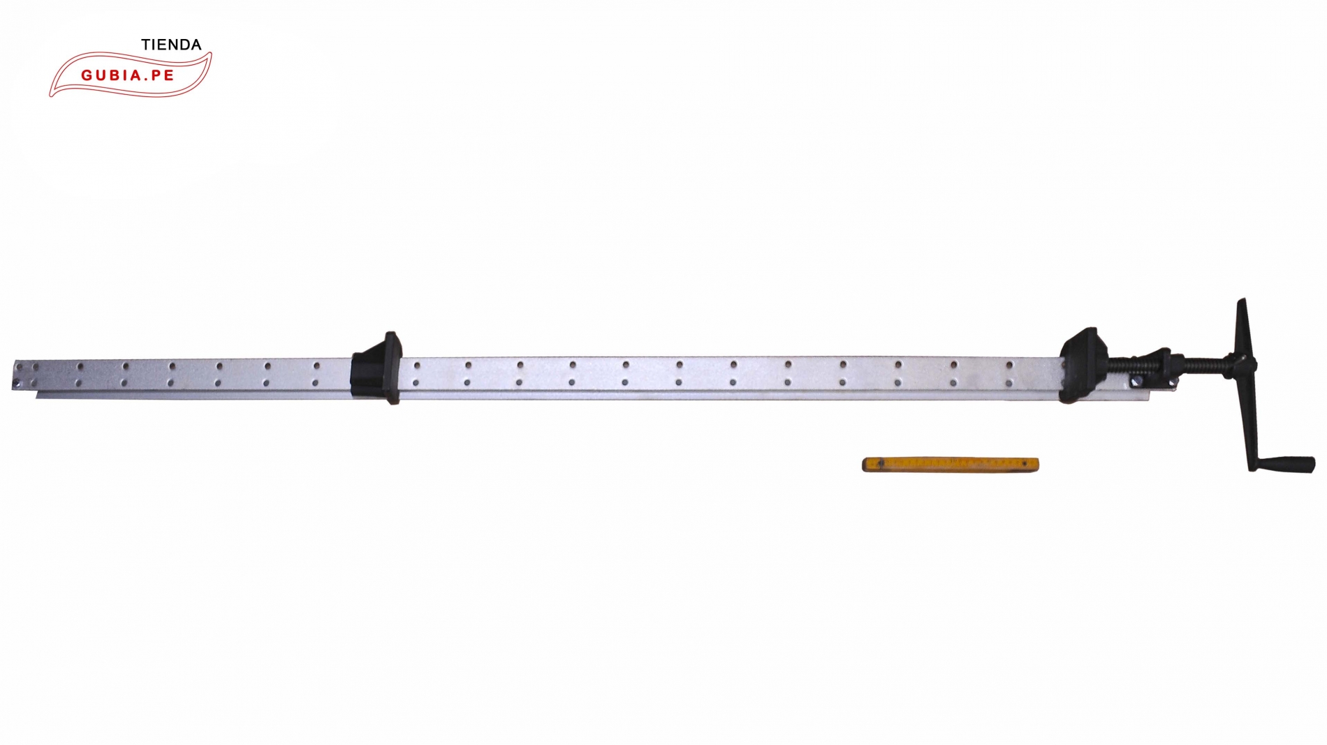 TAN150-Prensa para encolar tableros 150cm fuerza 24kN Bessey TAN150-max-1.