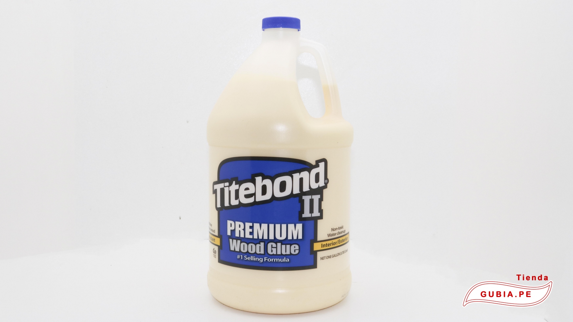 5006-TITEBOND II Premium Pegamento para madera 3785 ml, 1 Galón 5006-max-1.