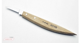 Kerb 1-Pfeil cuchillo chip carving Kerb 1.
