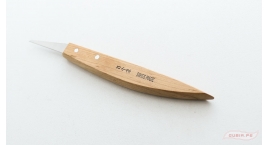 Kerb 11-Pfeil cuchillo chip carving Kerb 11.