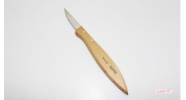 Kerb 12-Pfeil cuchillo chip carving Kerb 12.