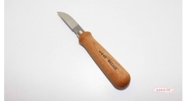 Kerb 4-Pfeil cuchillo chip carving Kerb 4.