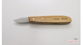 Kerb 7-Pfeil cuchillo chip carving Kerb 7.