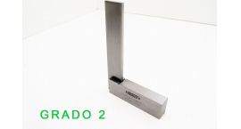 4707-100-Escuadra de ingenieros pelo con tope 100x70mm grado 2, INSIZE 4707-100.