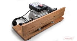 HT50300-Motor y soporte para afilar gubias con discos KOCH HT50300.