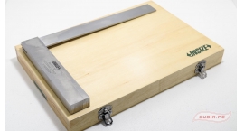 4707-300-Escuadra de ingenieros pelo con tope 300x200mm grado 2, INSIZE 4707-300.