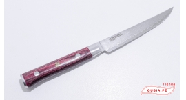 HFR-8020D-Cuchillo Steak Knife 11.5cm acero VG10 Classic Pro Damascus Zanmai HFR-8020D.