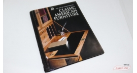 GUB0062-Libro de ebanisteria en ingles : Classic American Furniture.