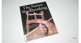 GUB0069-Libro de ebanisteria en ingles : The Nature of Woodworking : The Quiet Pleasures of Crafting by Hand.