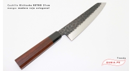 PM8s-CS-21-Cuchillo de Kiritzuke Retro 21cm PM8s-CS-21.