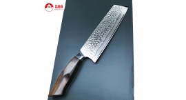 B32d-XC-Nakiri 18cm SRS13+damasco IronWood B32d-XC.