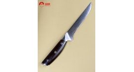 B27-TG-Deshuesador 15cm YI 10Cr+Damasco  B27-TG.