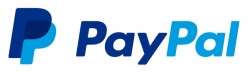 Gubia.pe acepta pagos via paypal Logo paypal