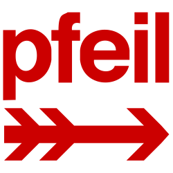 Logo pfeil