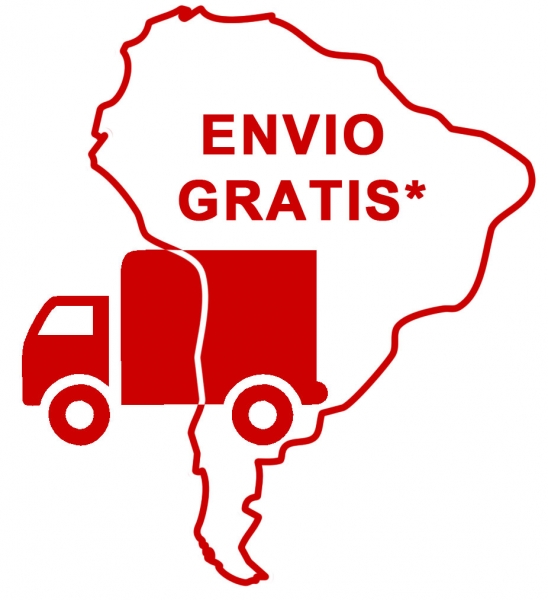 Haz click para ver mas detalles sobre envio gratiz.