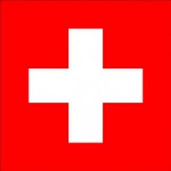 Bandera de Suiza