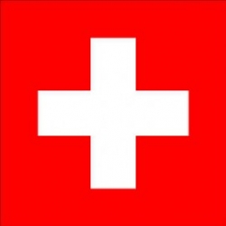 Bandera de Suiza