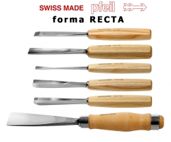 Gubias Pfeil Swiss Made en forma Recta