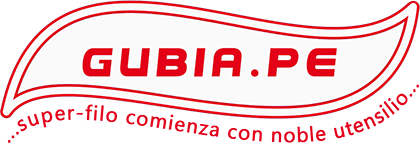 Logo gubia.pe herramientas para carpinteria